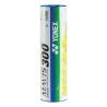 Volants Plastique Mavis-300 Jaune