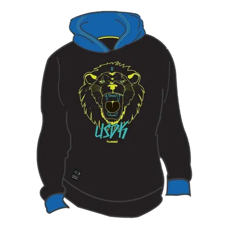 Sweat capuche US Dunkerque