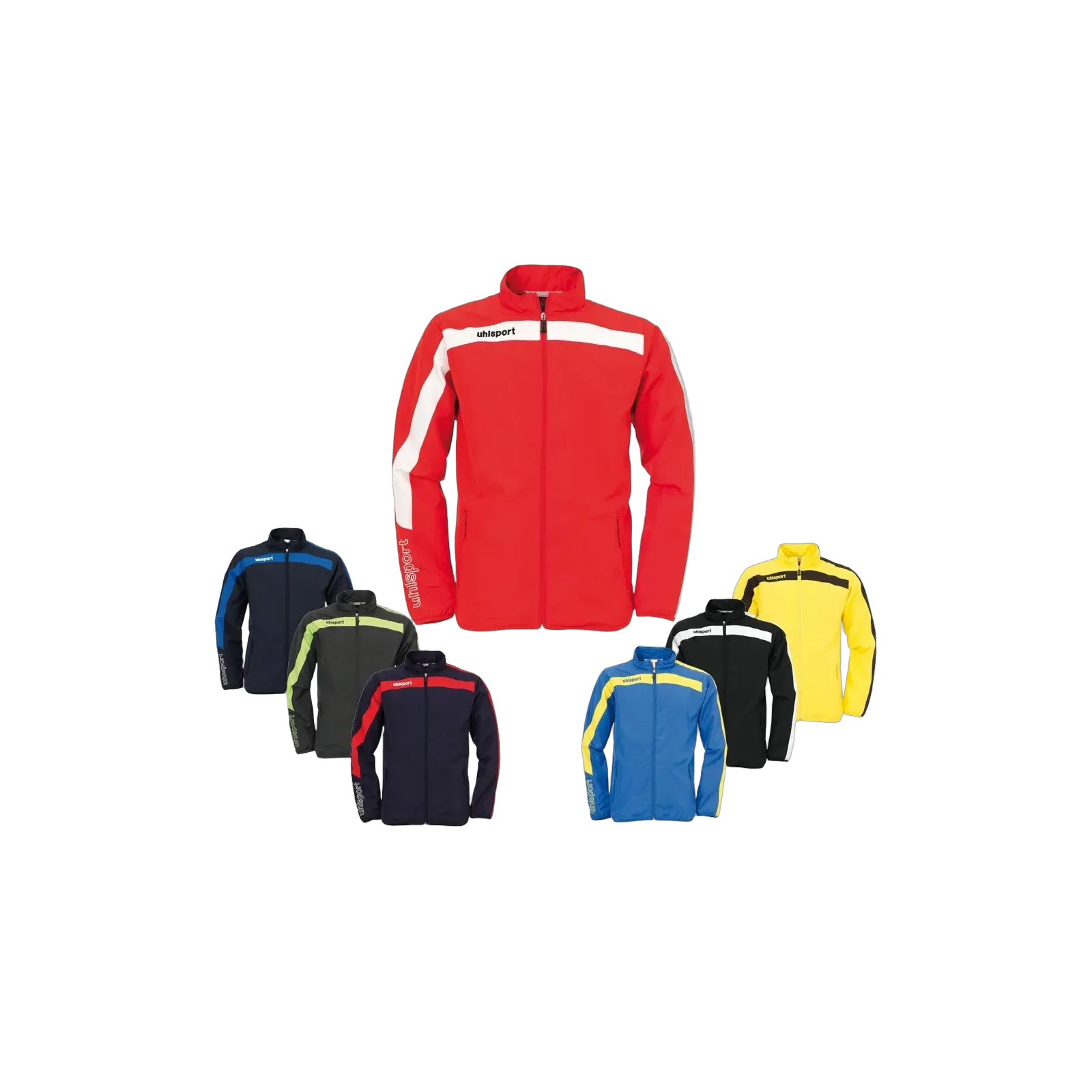 Veste Liga Woven