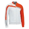 blanc/orange/gris