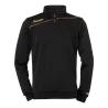 Sweat 1/4 zip Gold