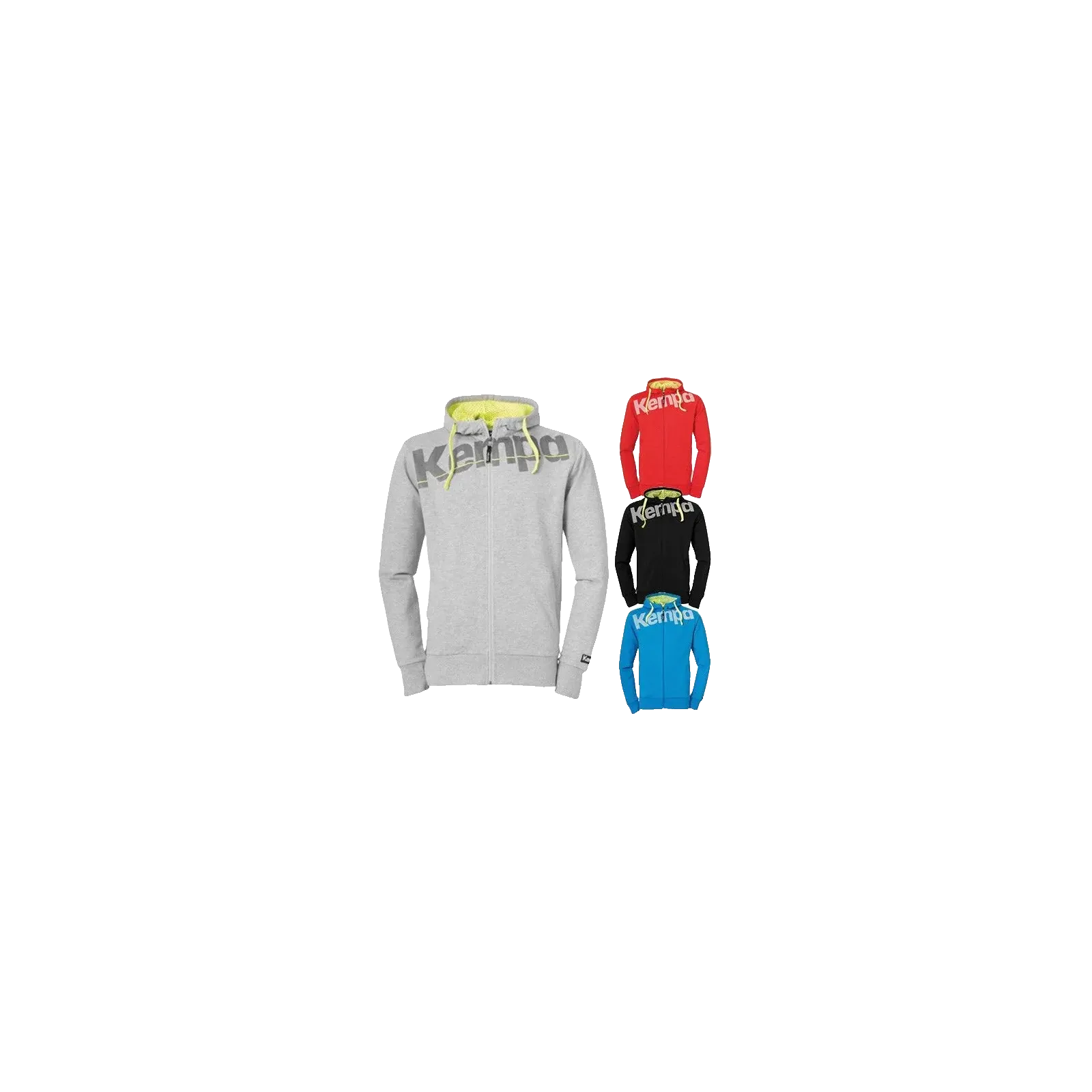 Veste à capuche Core