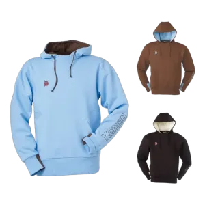 Sweat capuche Corporate - Bordeaux