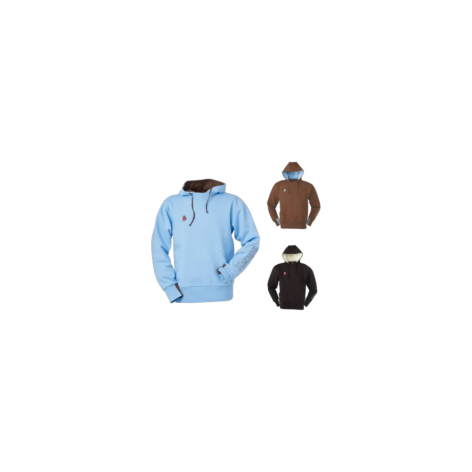 Sweat capuche Corporate