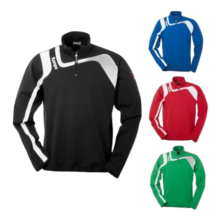 Sweat 1/4 zip Aspire