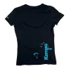 Tee shirt Black&Sky