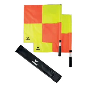 Drapeaux d'arbitre