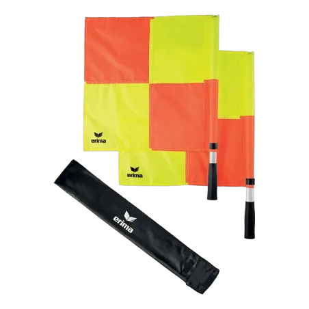 Drapeaux d'arbitre