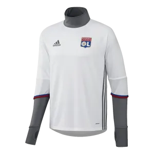 Sweat training Olympique Lyonnais