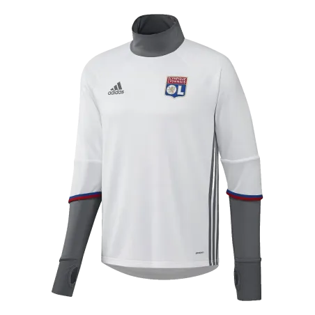 Sweat training Olympique Lyonnais