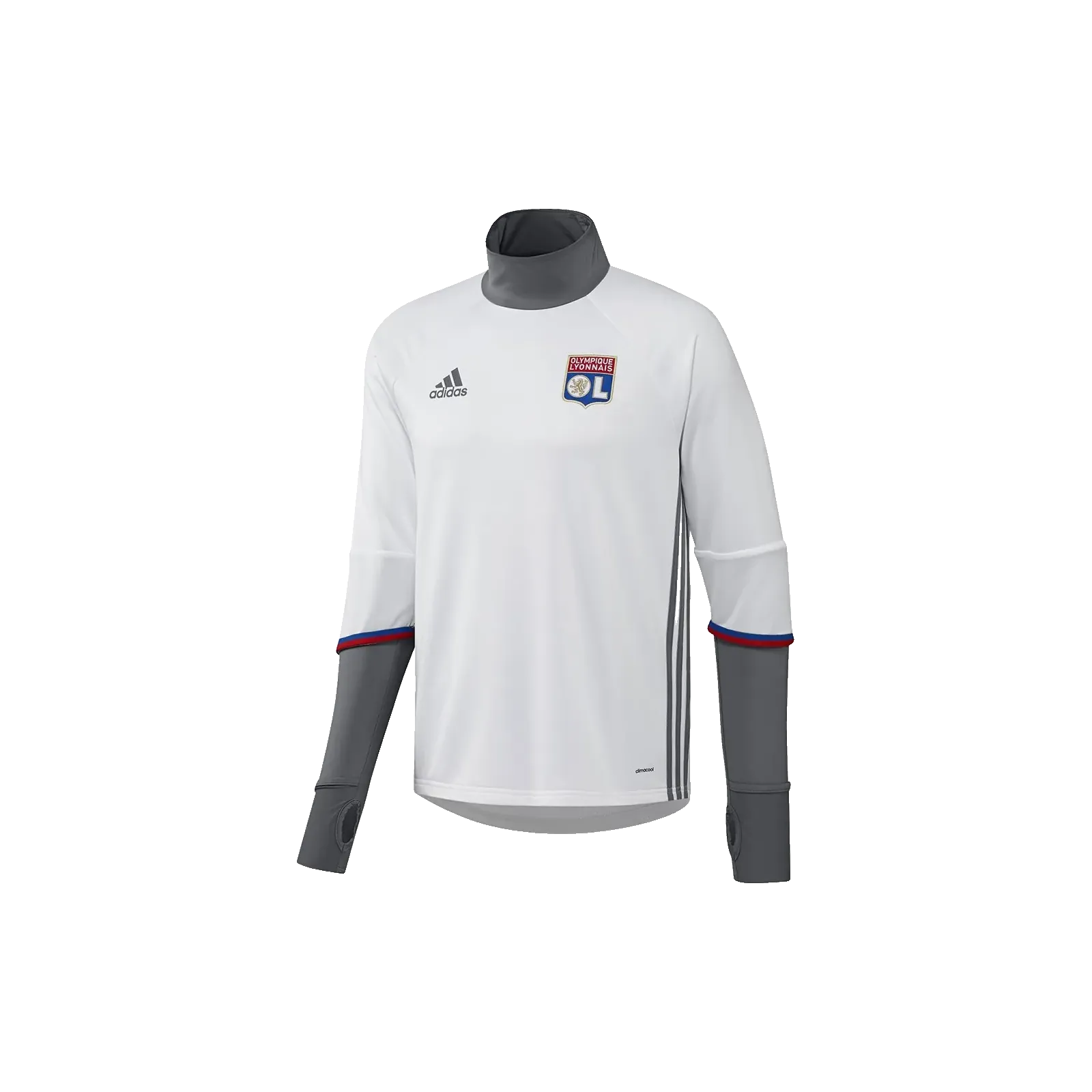 Sweat training Olympique Lyonnais
