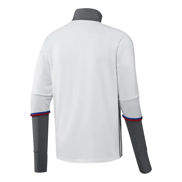 Sweat training Olympique Lyonnais