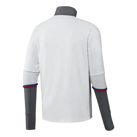 Sweat training Olympique Lyonnais
