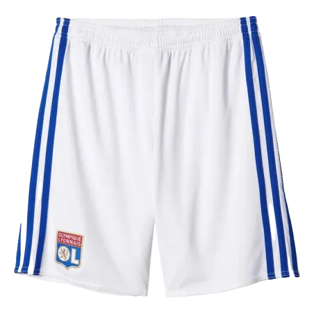 Short Olympique Lyonnais domicile Junior 2016/2017