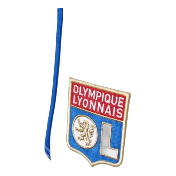 Short Olympique Lyonnais domicile Junior 2016/2017