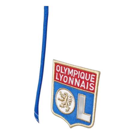 Short Olympique Lyonnais domicile Junior 2016/2017