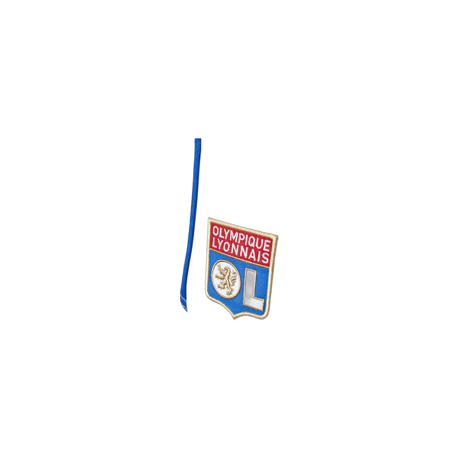 Short Olympique Lyonnais domicile Junior 2016/2017