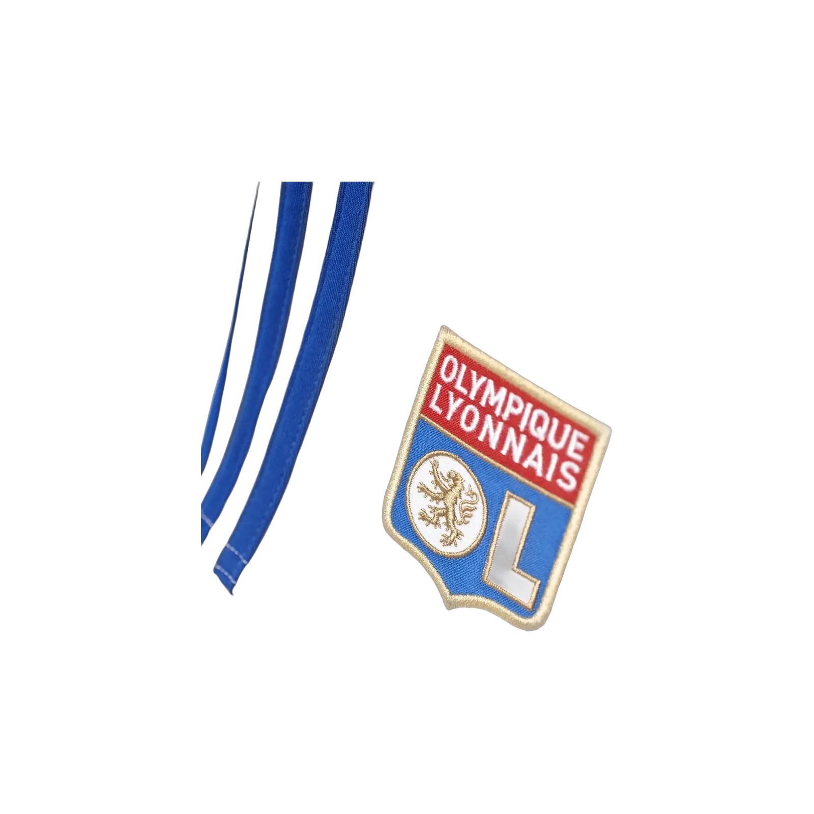Short Olympique Lyonnais Domicile 2016/2017