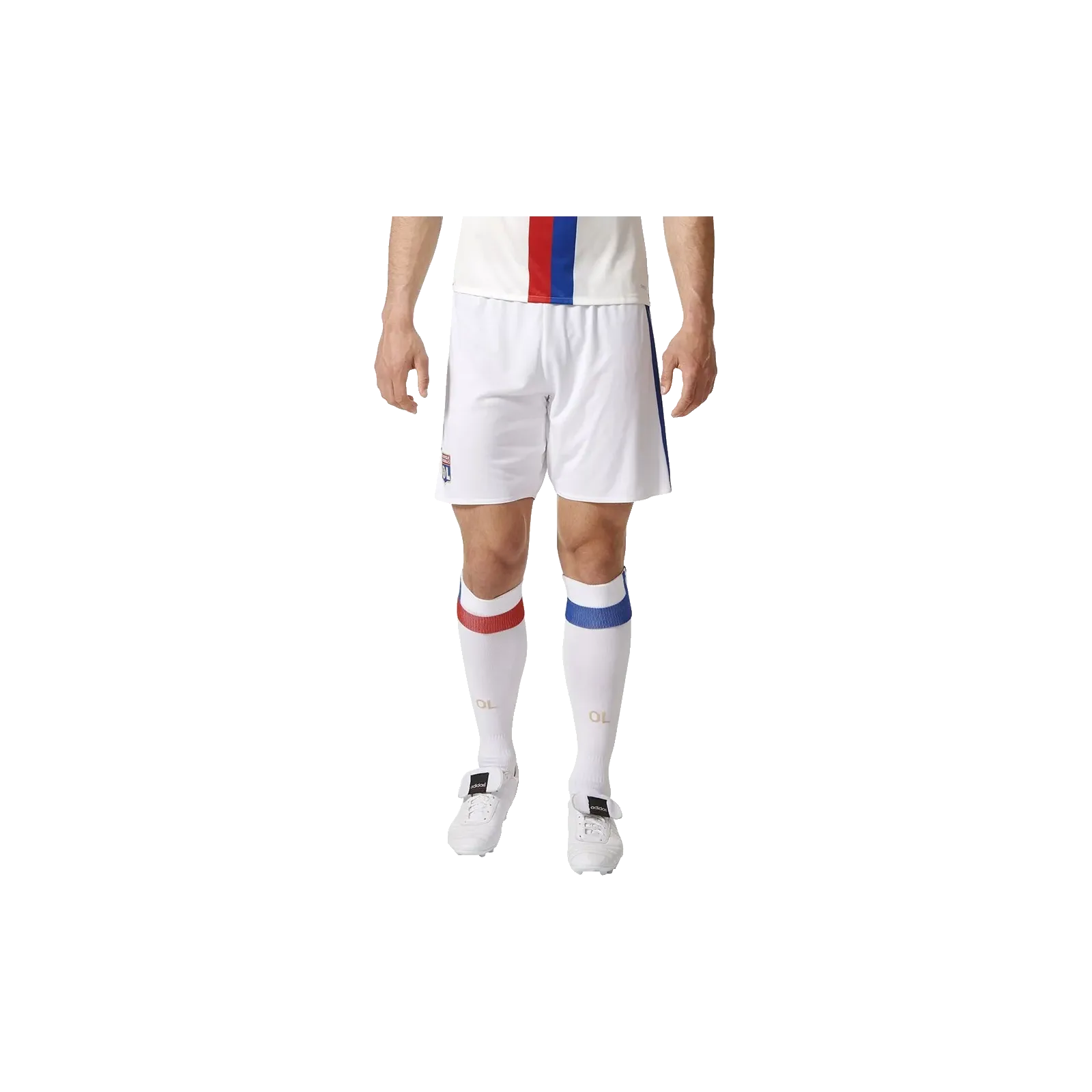 Short Olympique Lyonnais Domicile 2016/2017