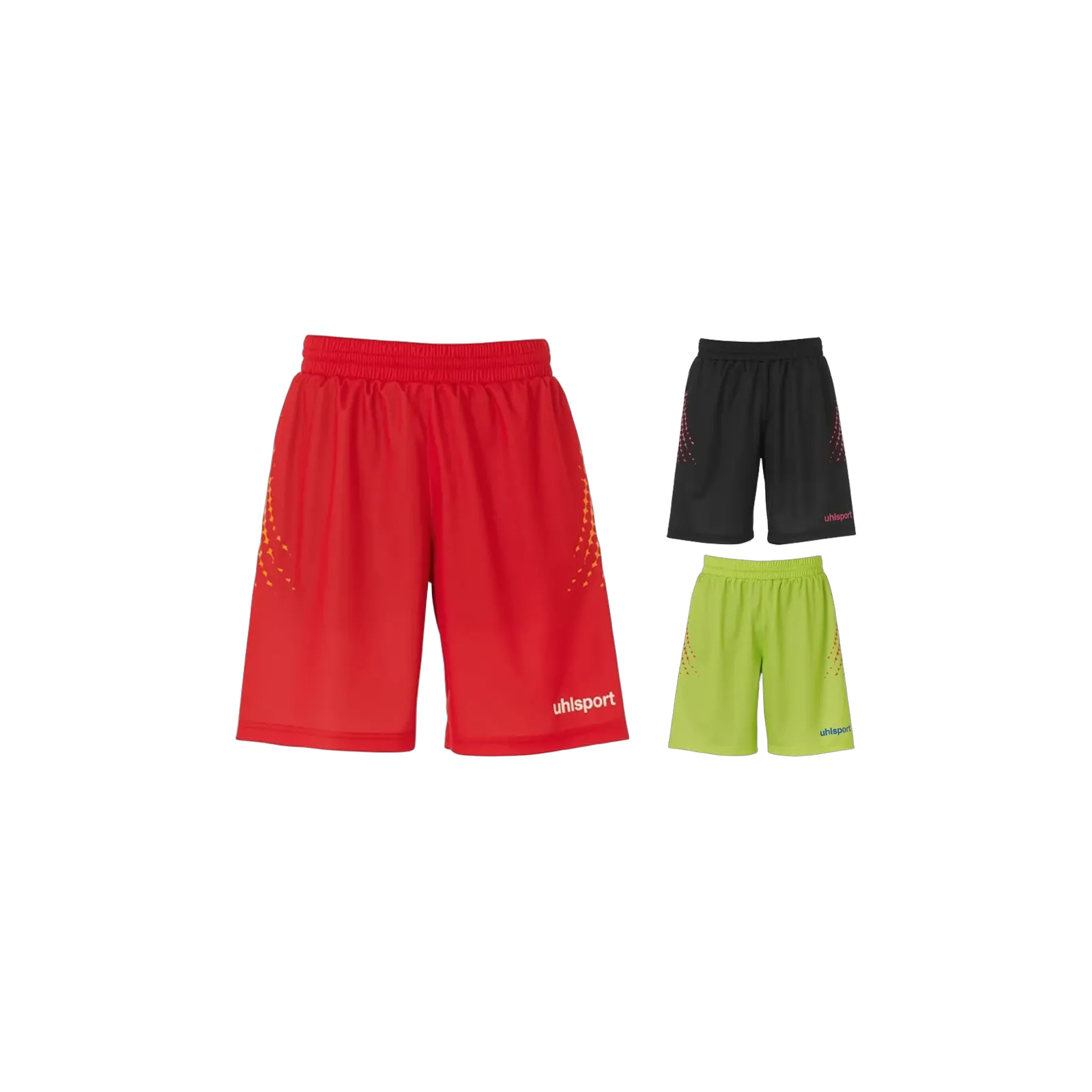 Short gardien Anatomic Endurance