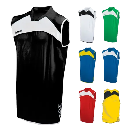 Maillot Roots basket