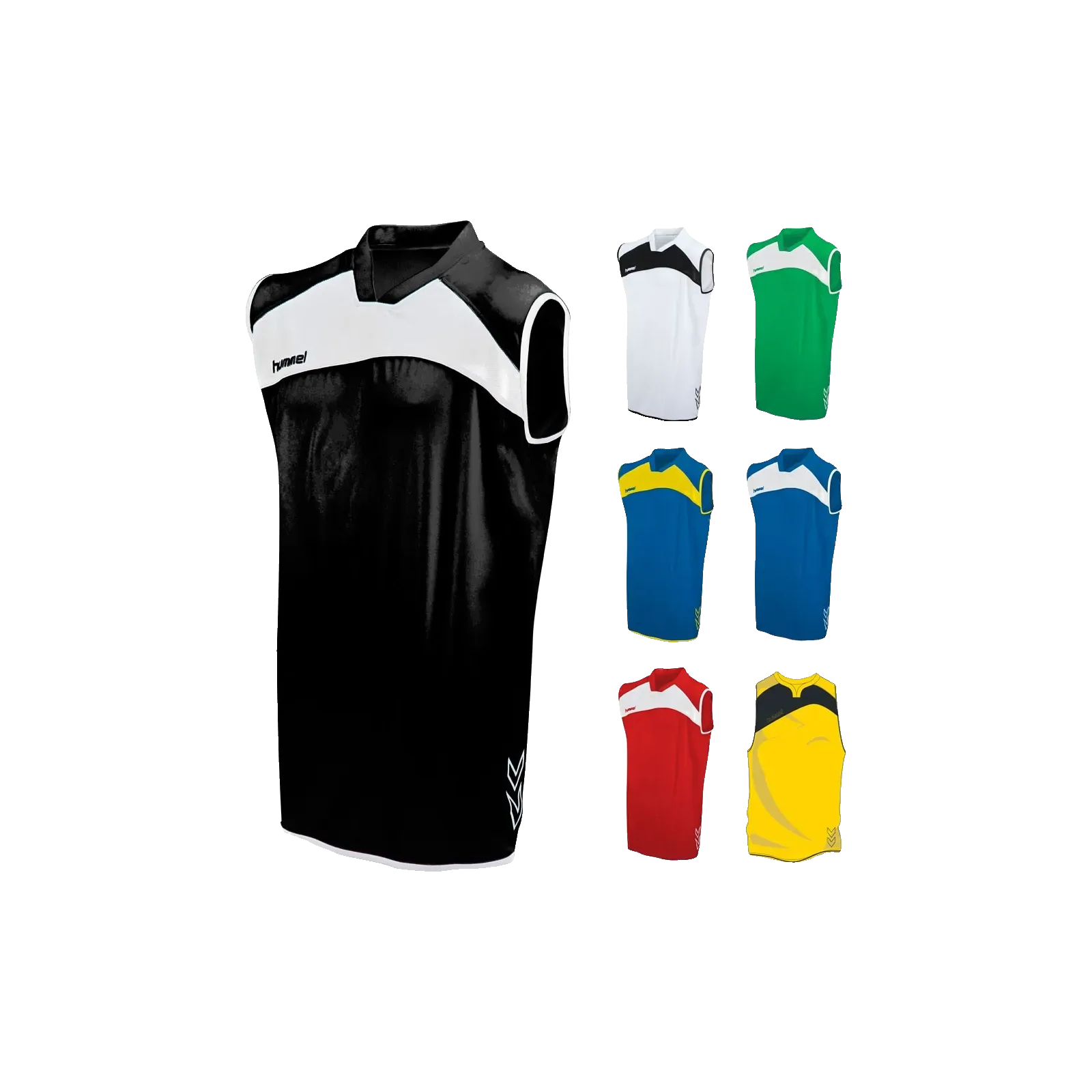 Maillot Roots basket