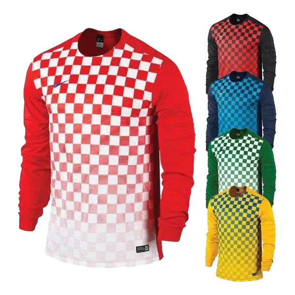 Maillot Precision III ML