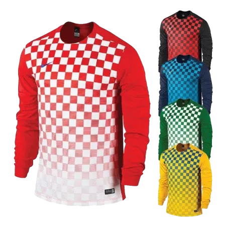 Maillot Precision III ML