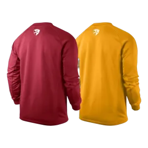 Sweat Midlayer Foundation 12 - Jaune