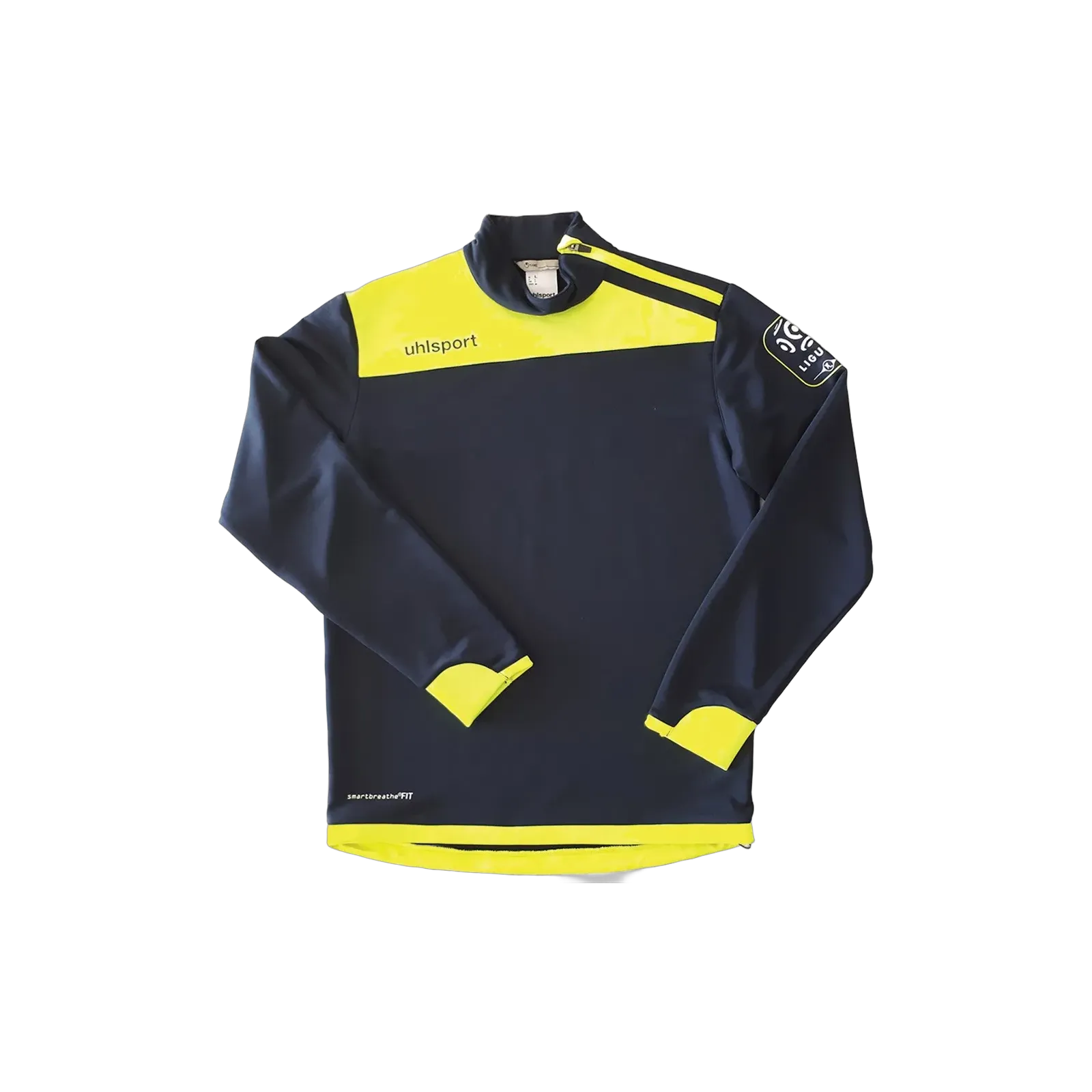 Sweat 1/4 Zip Ligue 1