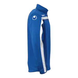 Sweat 1/4 Zip Progressiv - Bleu