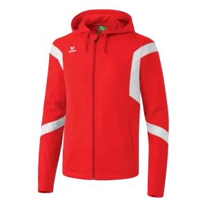 Veste à capuche Classic Team