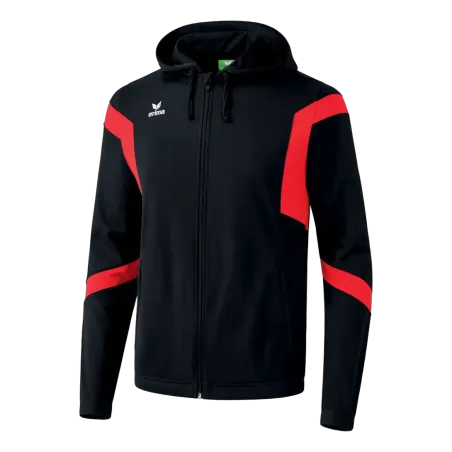 Veste à capuche Classic Team
