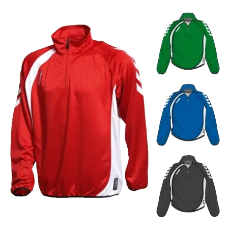 Sweat 1/2 zip Elite