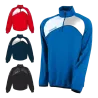 Sweat 1/2 zip Roots