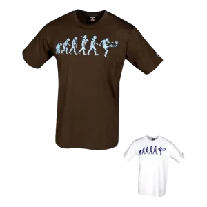 Tee-shirt Evolution