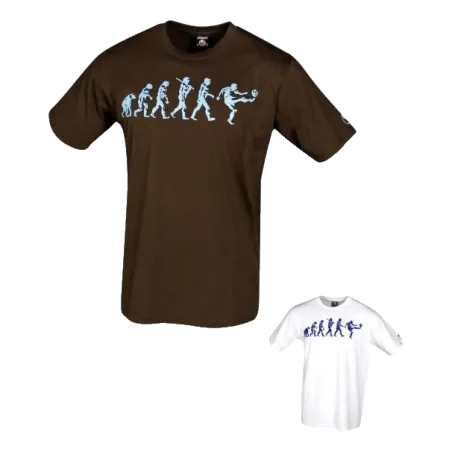 Tee-shirt Evolution