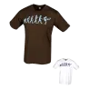 Tee-shirt Evolution
