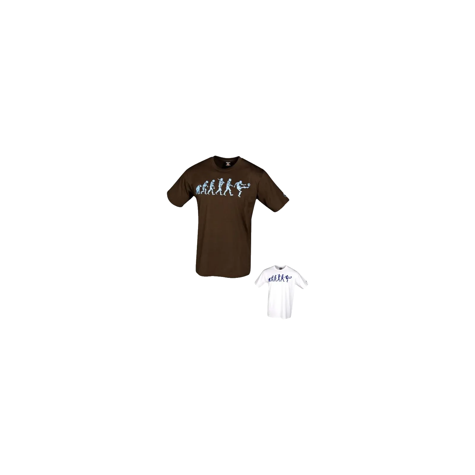 Tee-shirt Evolution