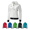 Veste à capuche Gold Medal femme