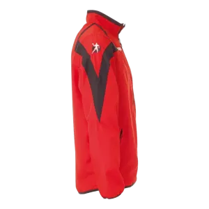 Veste Motion Woven - Rouge