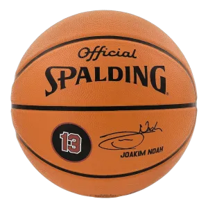 Ballon NBA Player Joakim Noah