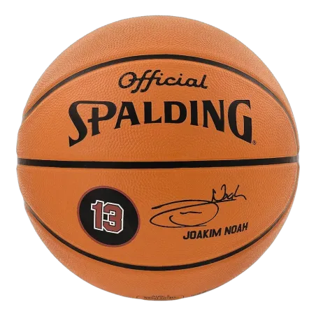 Ballon NBA Player Joakim Noah