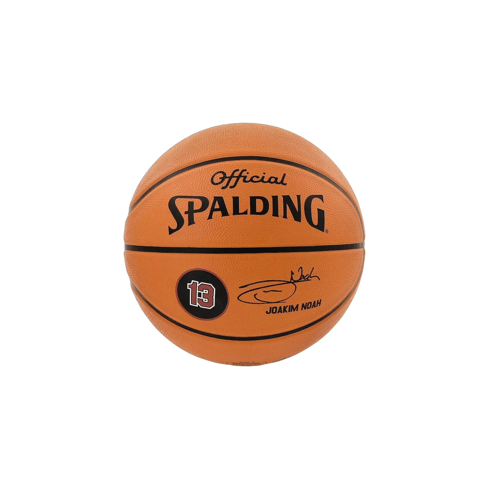 Ballon NBA Player Joakim Noah