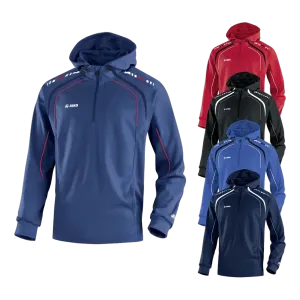 Sweat capuche 1/4 zip Champion