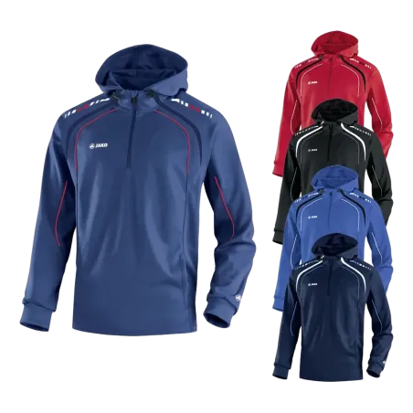 Sweat capuche 1/4 zip Champion
