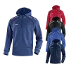 Sweat capuche 1/4 zip Champion