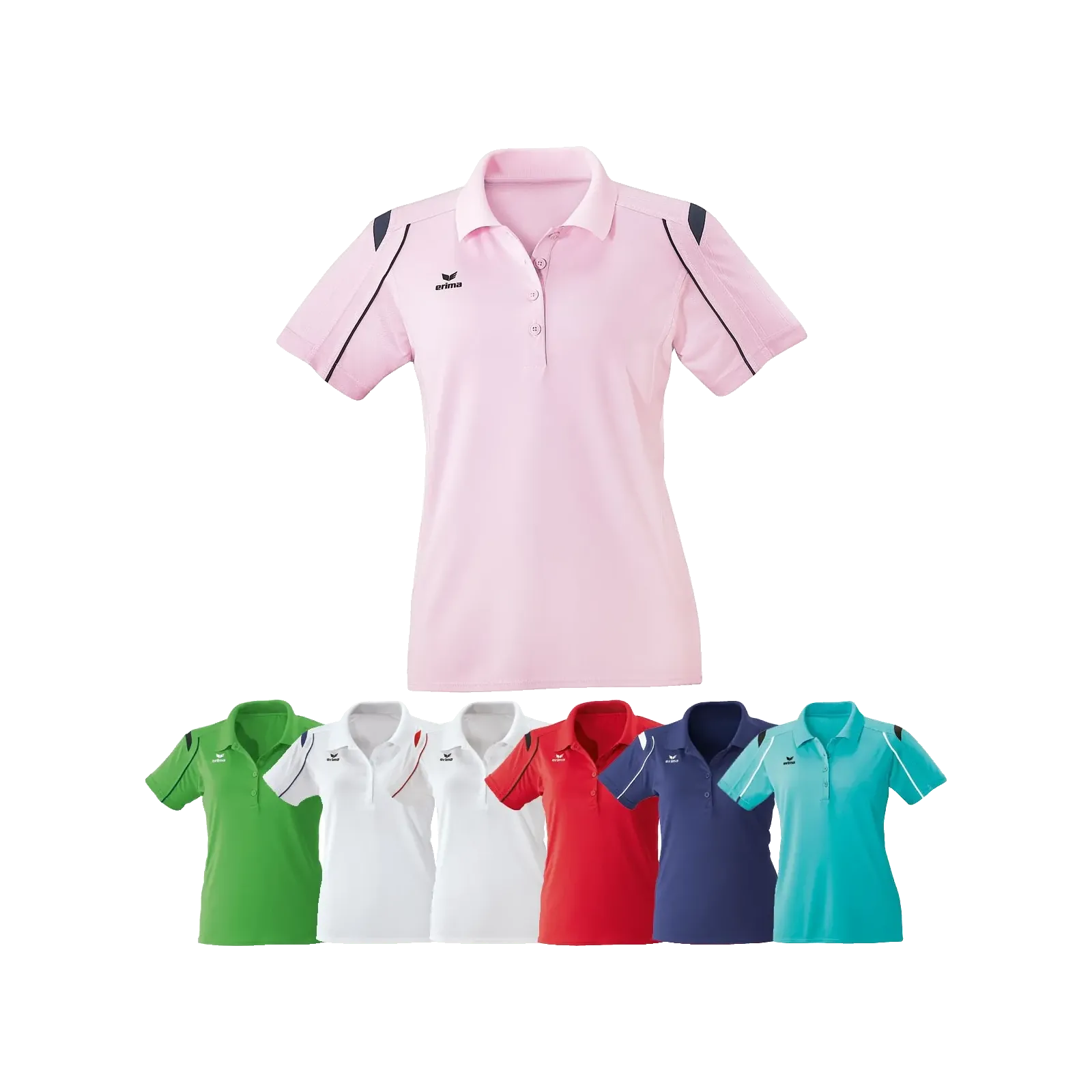 Polo Nano Femme