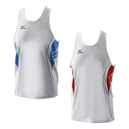 Singlet Team Running