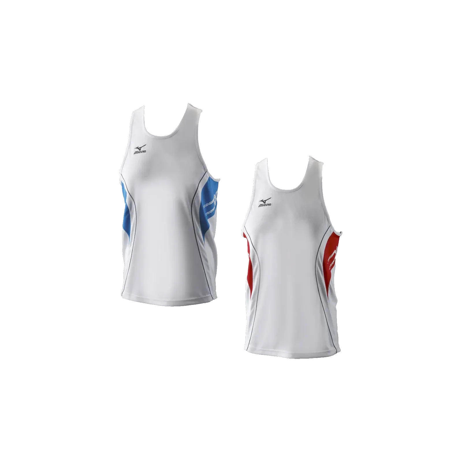Singlet Team Running